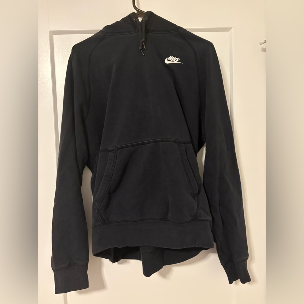 Nike Black Sweatshirt
